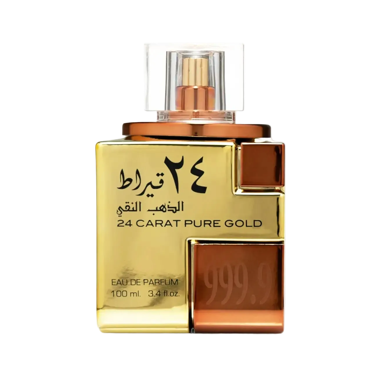 24 Carat Pure Gold 100 ml