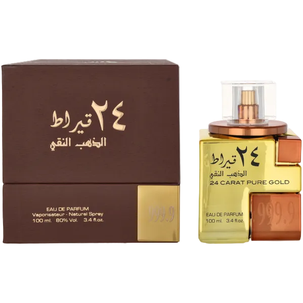 24 Carat Pure Gold 100 ml