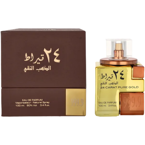 24 Carat Pure Gold 100 ml