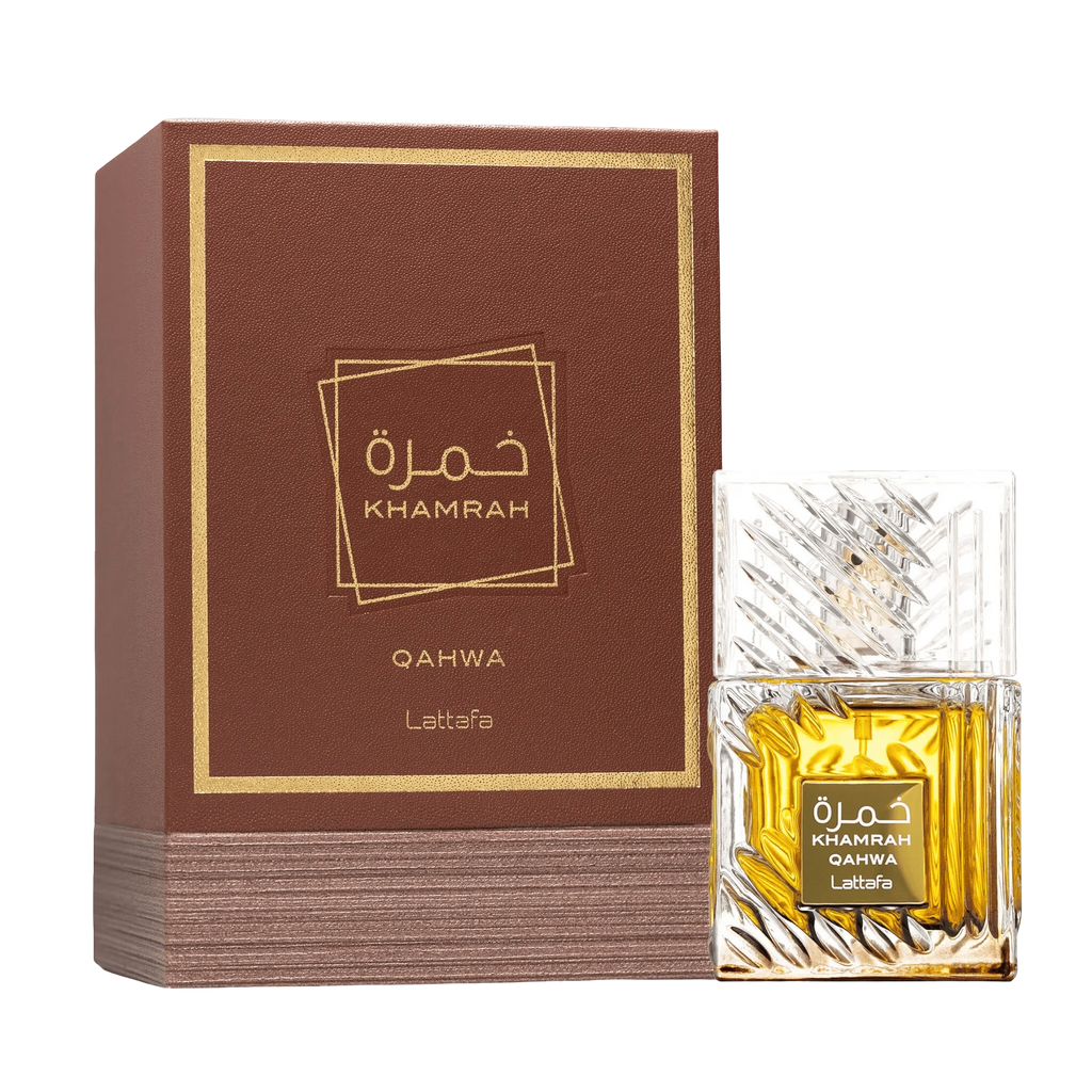 Lattafa Khamrah Qahwa 100ML