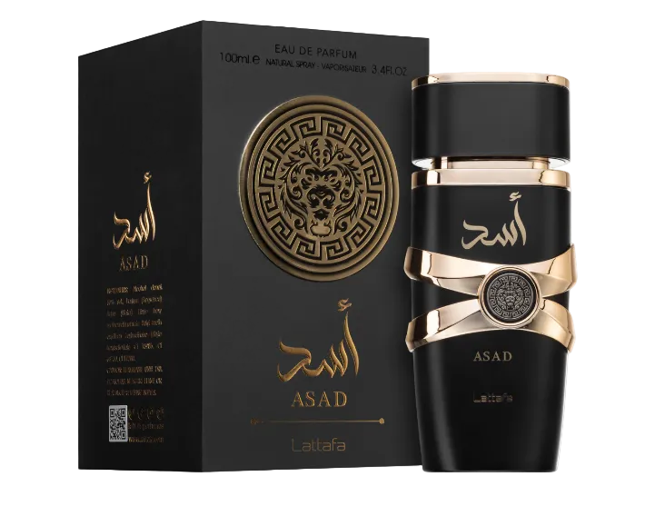 Lattafa Asad 100ML