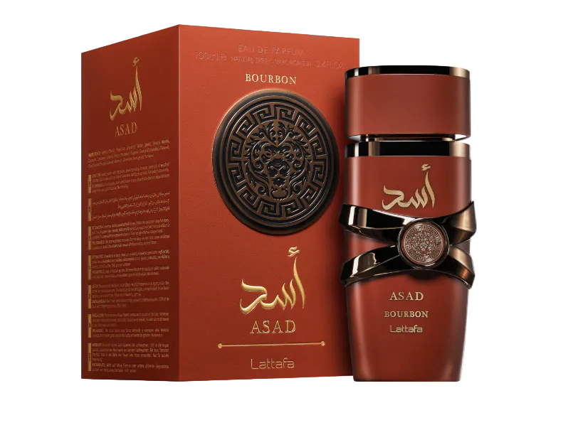 Lattafa Asad Bourbon 100ML