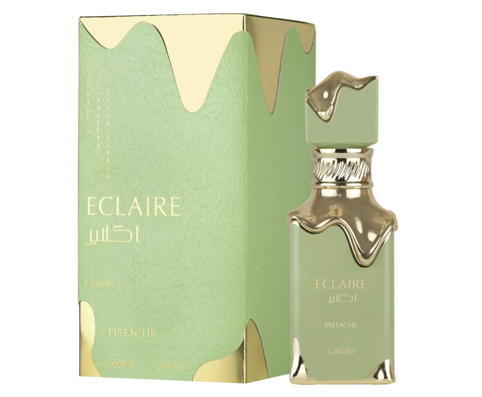 Lattafa Eclaire Pistache 100ML