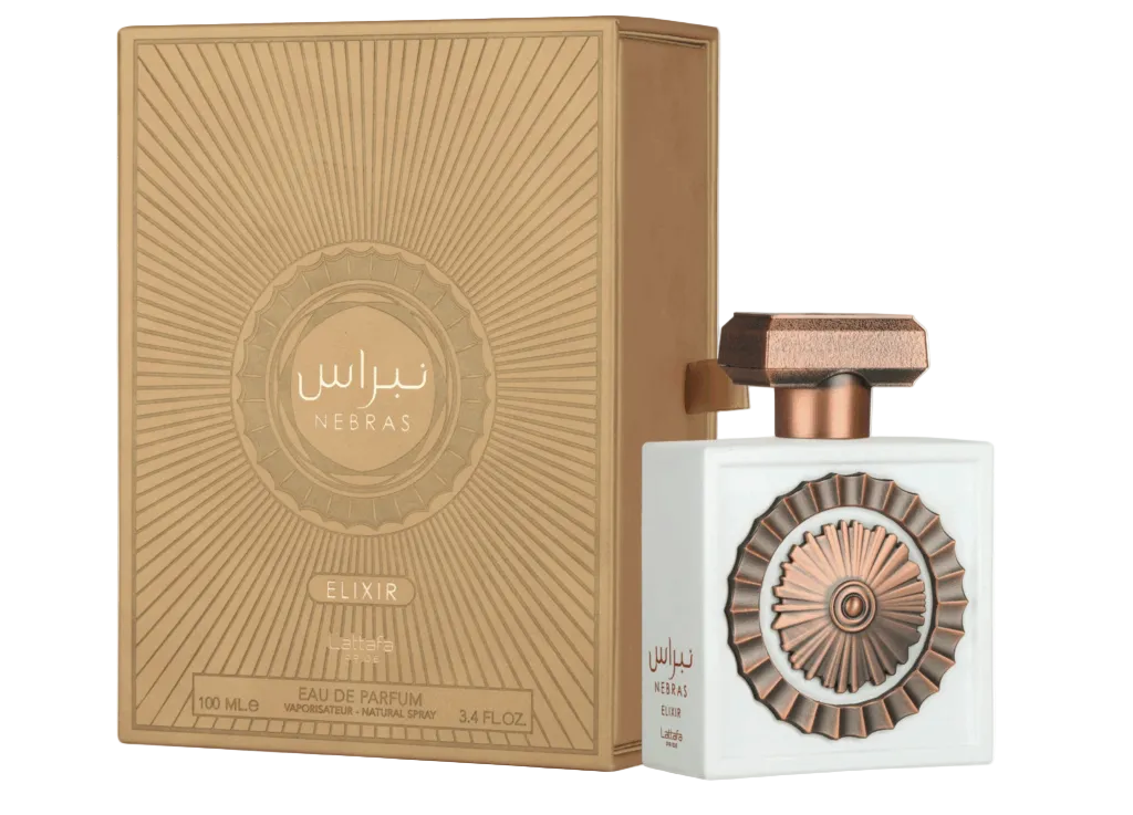 Lattafa Pride Nebras Elixir 100ml