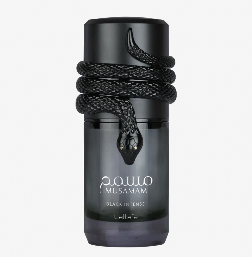 Musamam Black Intense 100ML