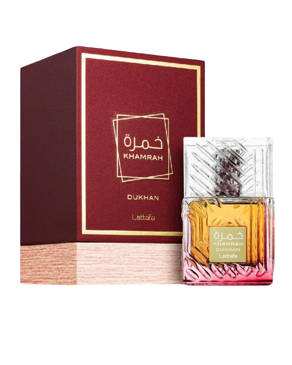 Lattafa Khamrah Dukhan 100ML